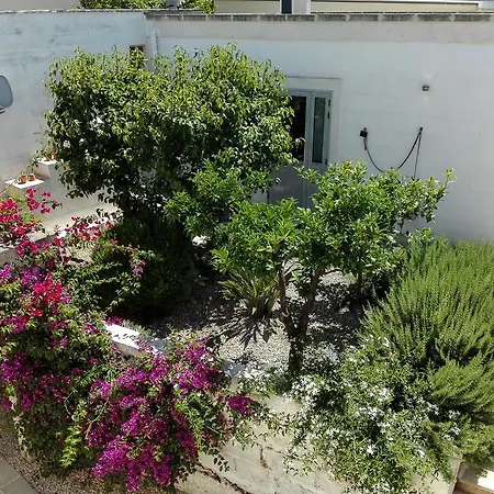 Panzió Le Miniature Pezze di Greco