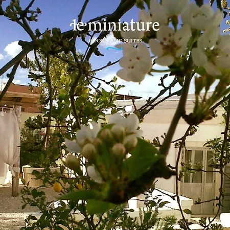 Le Miniature ベッド・アンド・ブレックファスト *