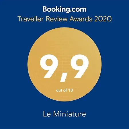 Le Miniature فندق مبيت وإفطار