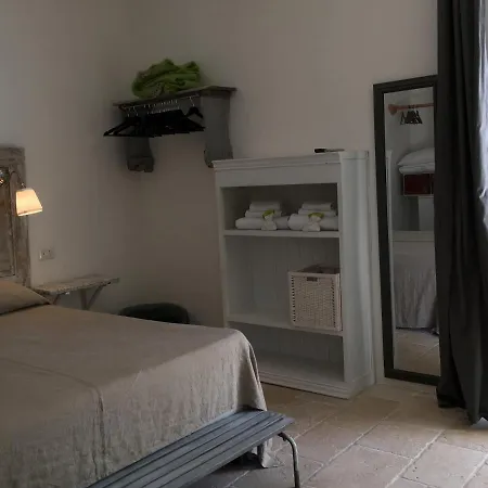 Oda ve Kahvaltı Le Miniature Pezze Di Greco