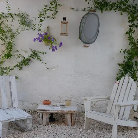 Oda ve Kahvaltı Le Miniature Pezze Di Greco