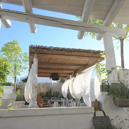 Oda ve Kahvaltı Le Miniature Pezze Di Greco